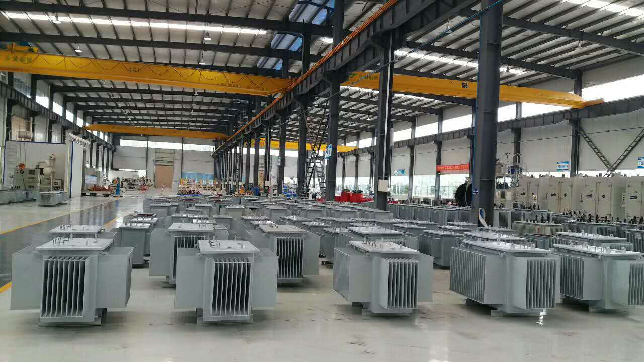 广州sh15非晶合金变压器