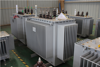 广州S13型高过载电力变压器