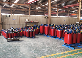 广州100kvA三相干式变压器