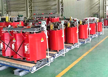 广州SG三相干式变压器