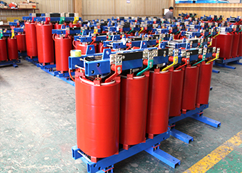 广州50KVA干式变压器