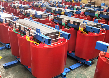 广州125kva干式变压器