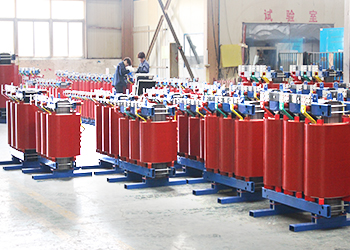 广州200KVA干式变压器