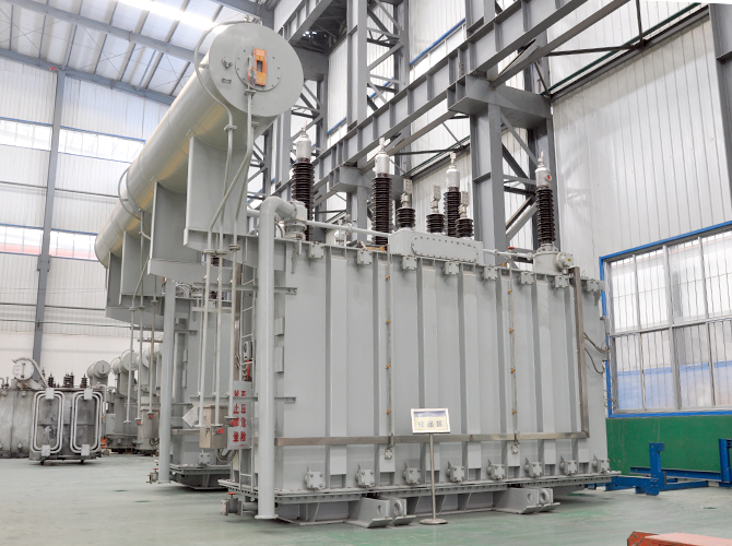 广州110KV级大型电力变压器