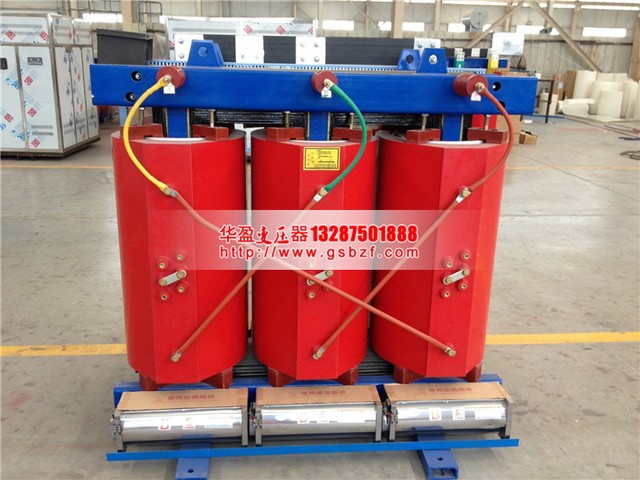 广州3150KVA干式变压器