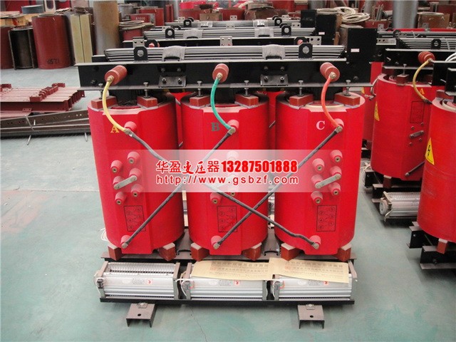 广州4000KVA干式变压器