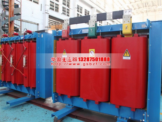 广州630KVA干式变压器