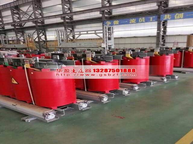 广州80KVA干式变压器