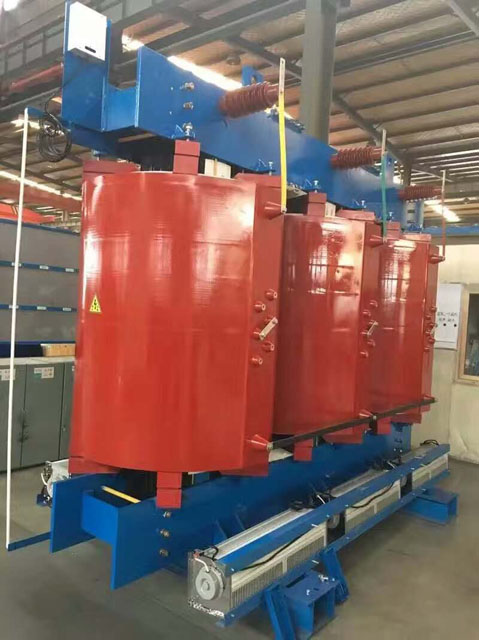 广州2000KVA非晶合金干式变压器