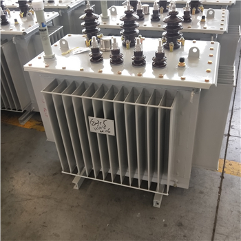 广州250KVA非晶合金变压器