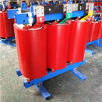 广州1600KVA干式变压器