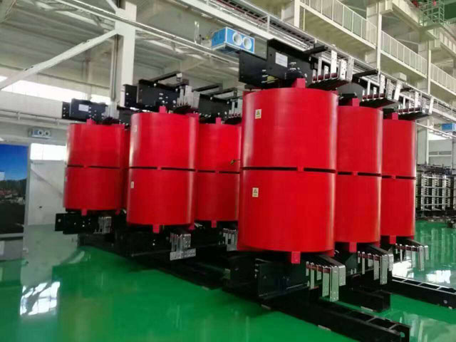 广州SCBH15-1000KVA/10KV/0.4KV非晶合金干式变压器