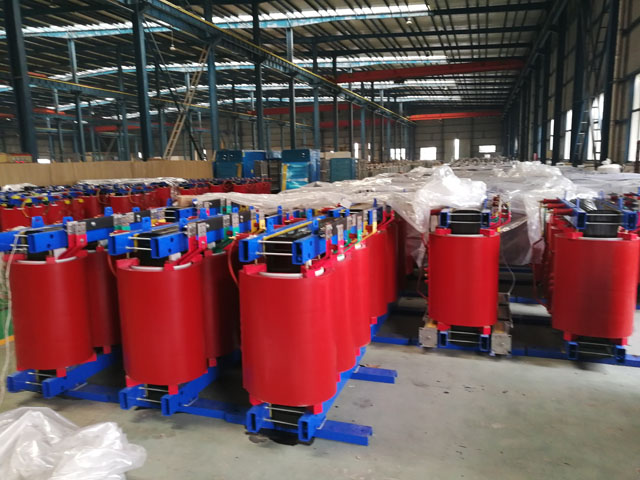 广州SH15-1600KVA/10KV/0.4KV非晶合金变压器
