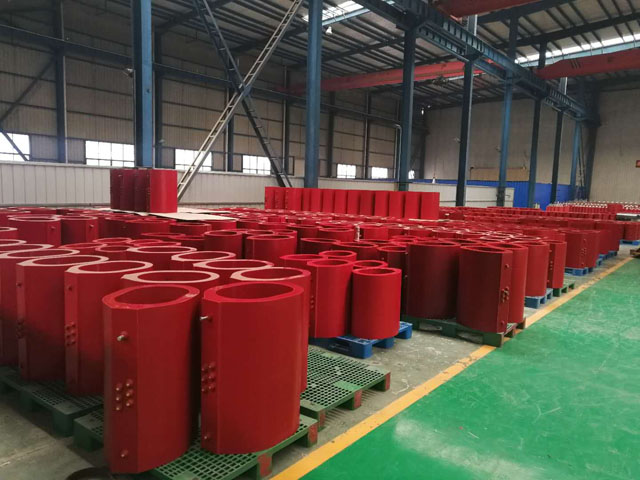 广州SCB14-4000KVA干式变压器