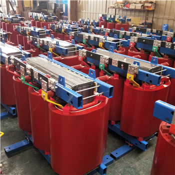 广州SCB11-800KVA干式变压器