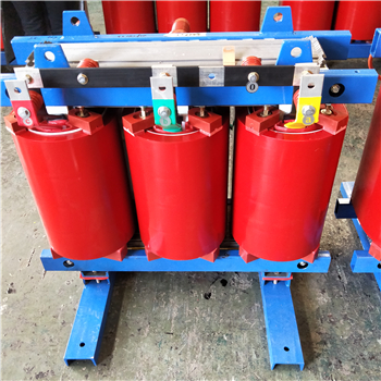 广州500KVA非晶合金干式变压器