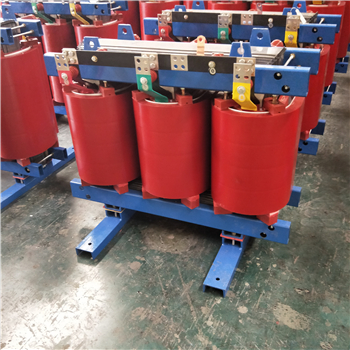 广州SCBH15-1600KVA非晶合金干式变压器