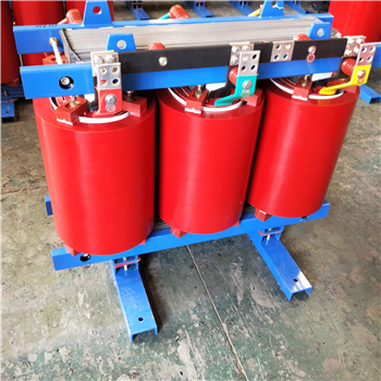 广州630KVA非晶合金干式变压器