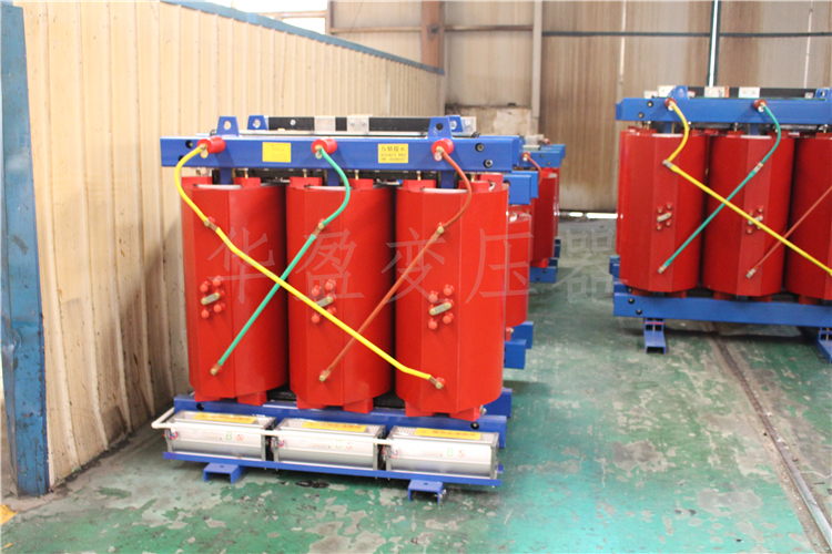 广州SCB12-800/10干式变压器